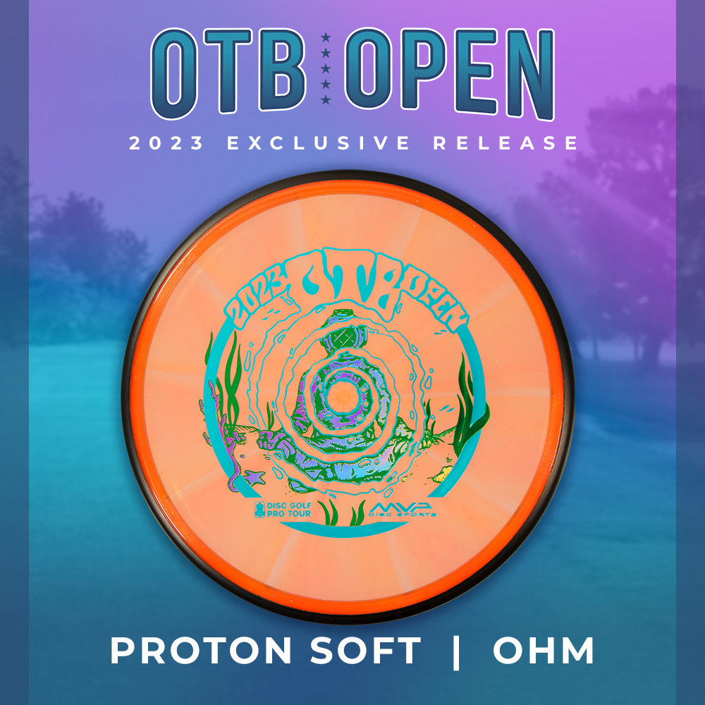 Prism Soft Proton Envy - Limited OTB Open 2023 – Rare Air Discs