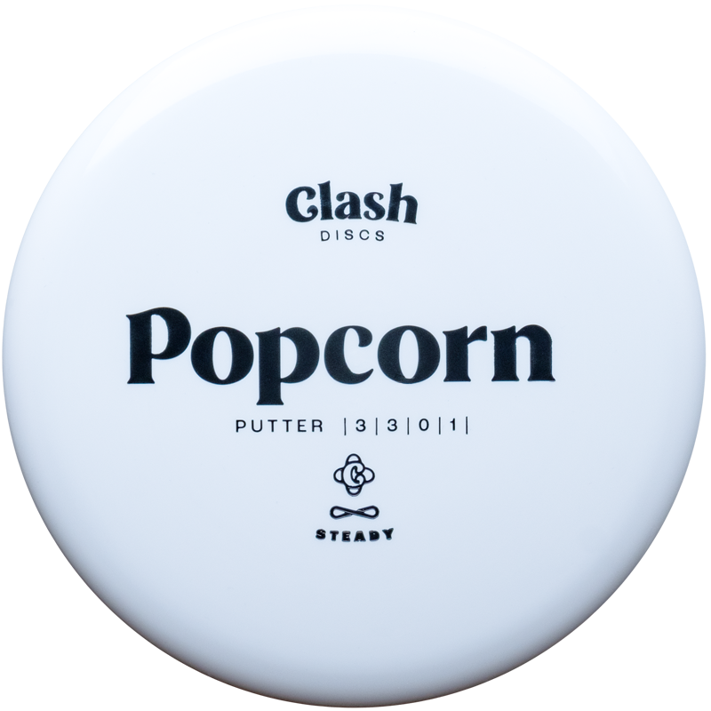 Clash Discs Pepper Disc Golf Disc - Pictures, Reviews, Low Prices!